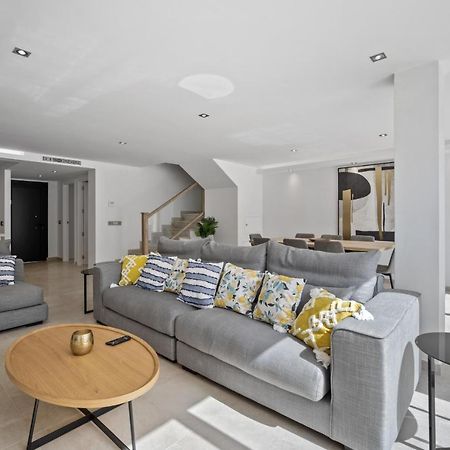 Casa Adriana Villa Marbella Ngoại thất bức ảnh