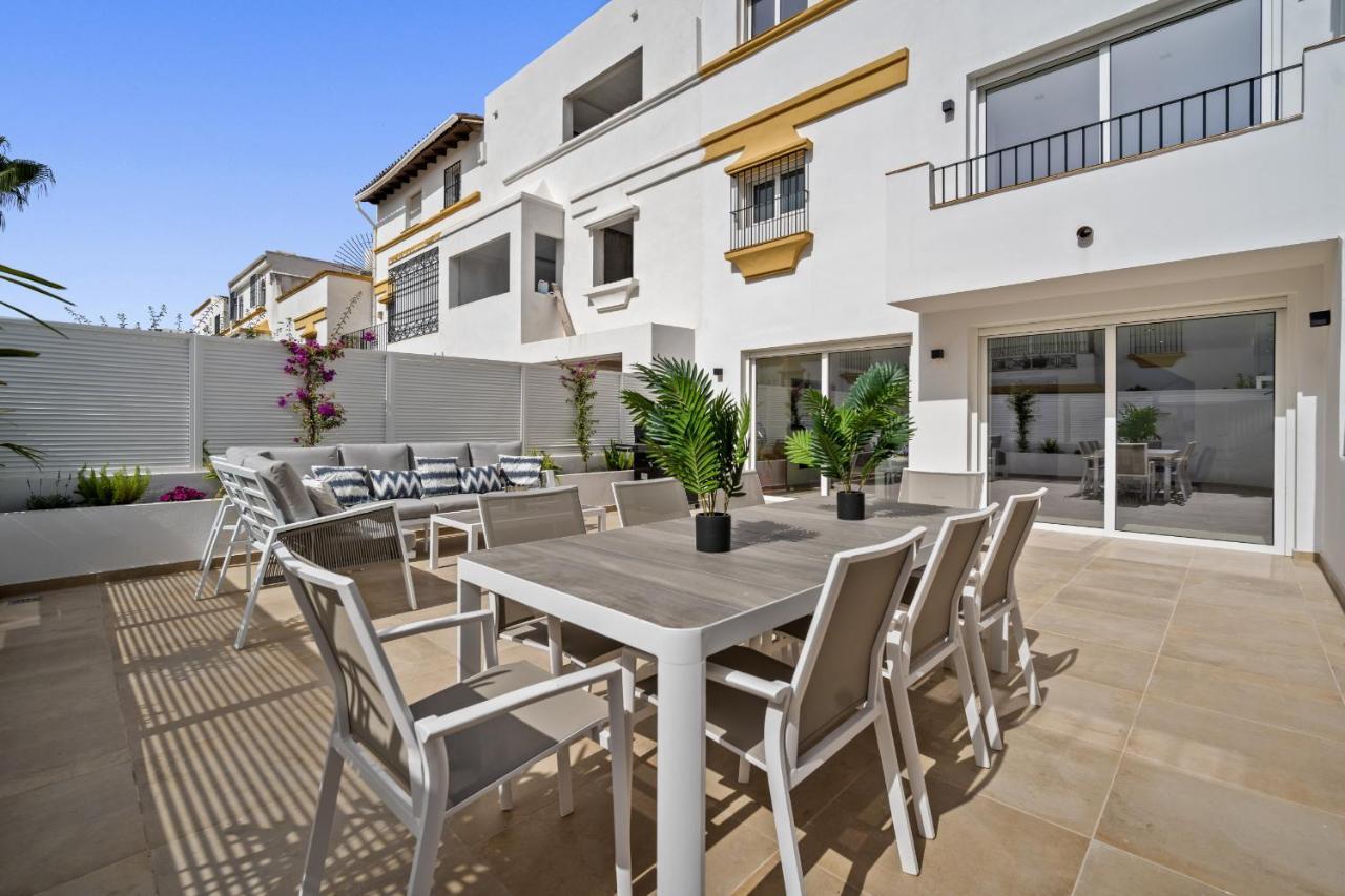 Casa Adriana Villa Marbella Ngoại thất bức ảnh
