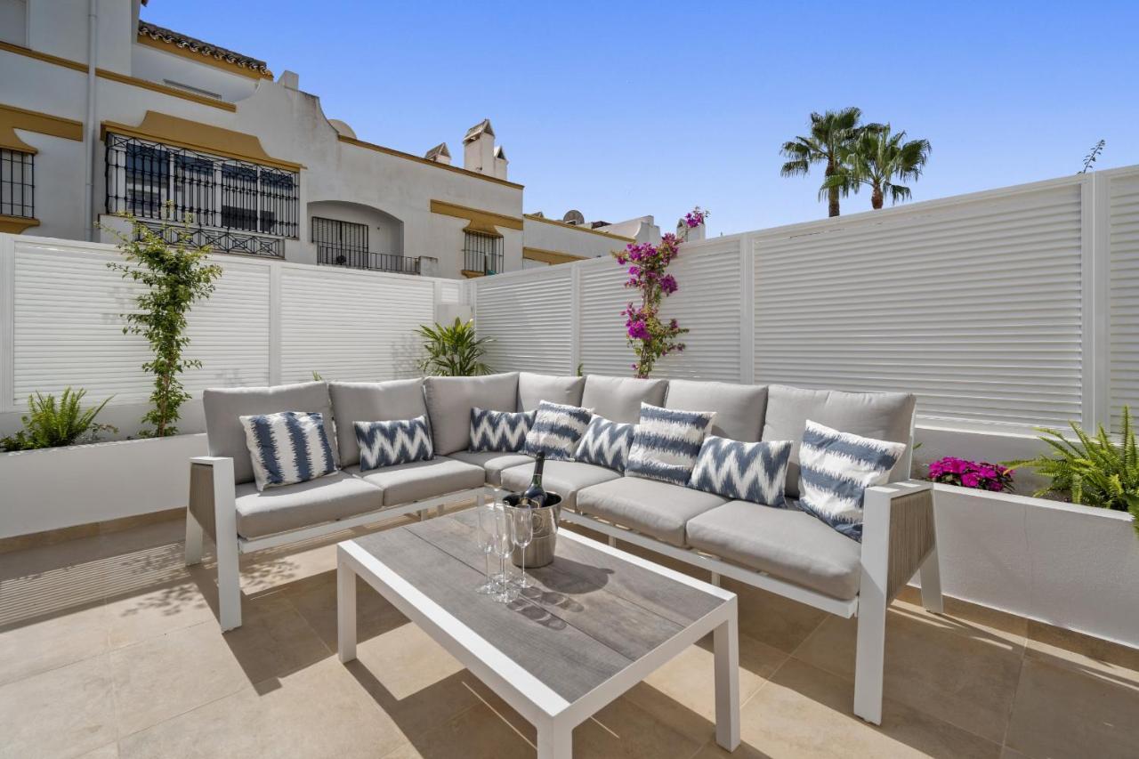 Casa Adriana Villa Marbella Ngoại thất bức ảnh