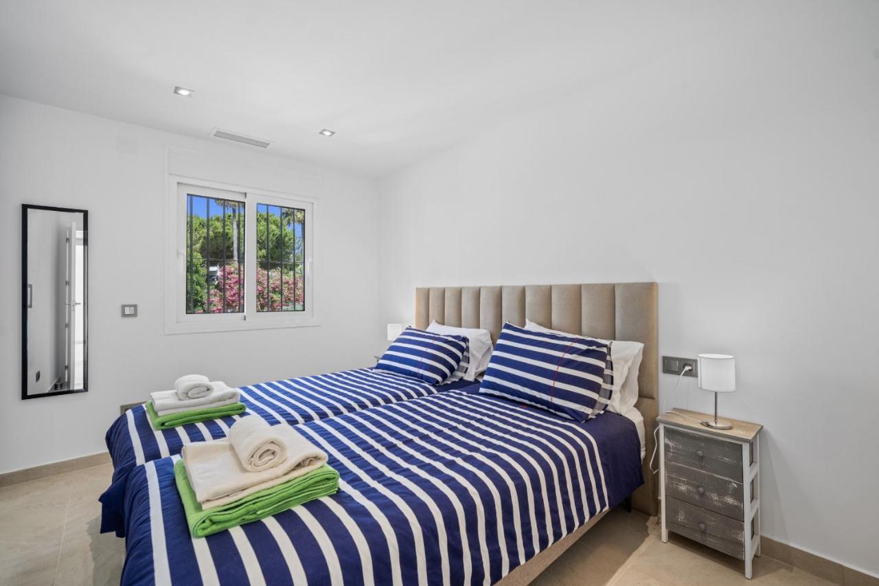 Casa Adriana Villa Marbella Ngoại thất bức ảnh