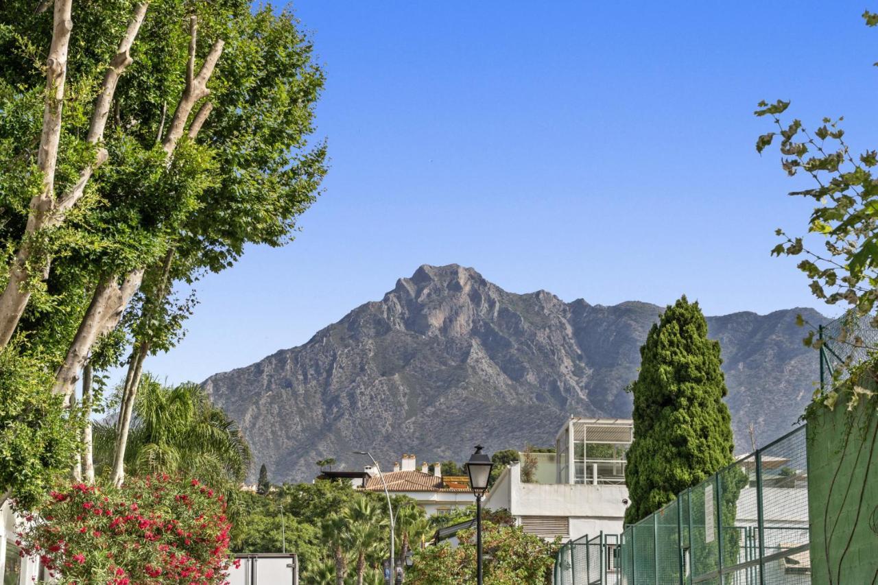Casa Adriana Villa Marbella Ngoại thất bức ảnh