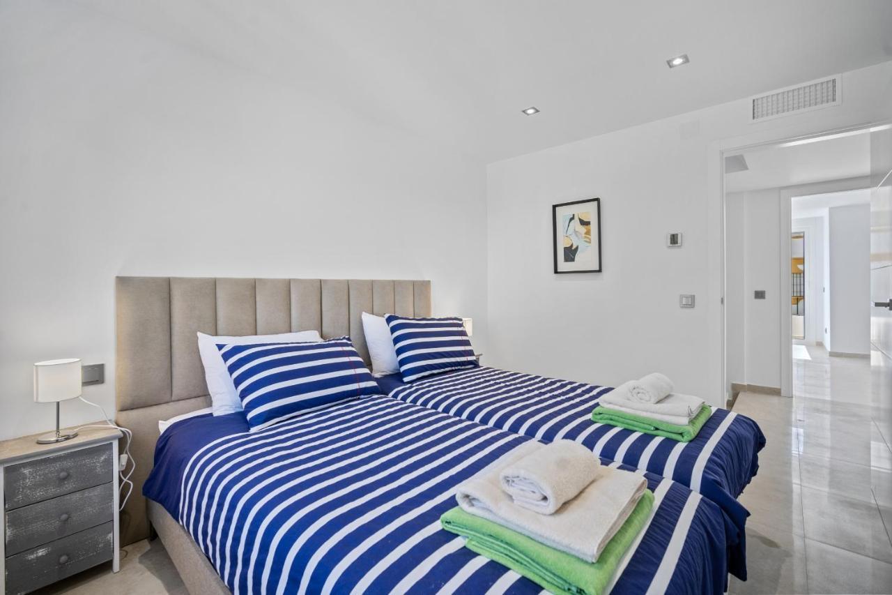 Casa Adriana Villa Marbella Ngoại thất bức ảnh