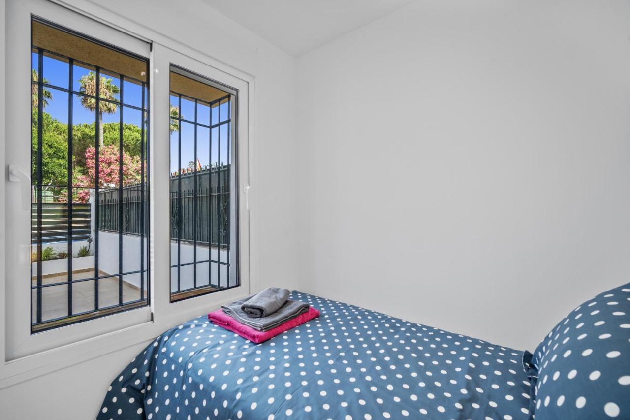 Casa Adriana Villa Marbella Ngoại thất bức ảnh