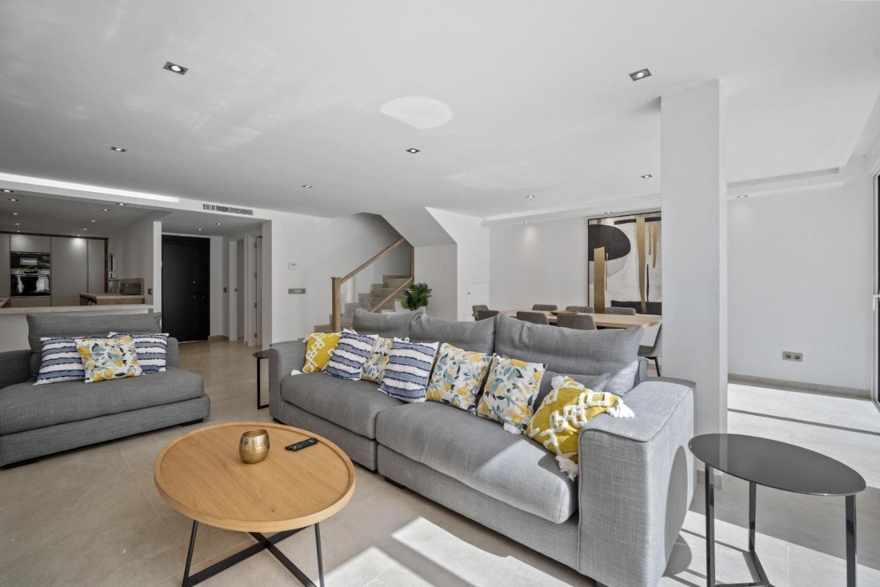 Casa Adriana Villa Marbella Ngoại thất bức ảnh