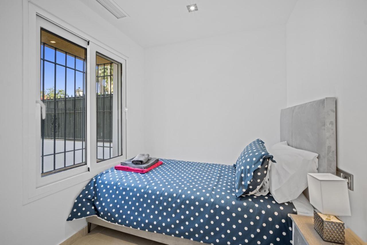 Casa Adriana Villa Marbella Ngoại thất bức ảnh