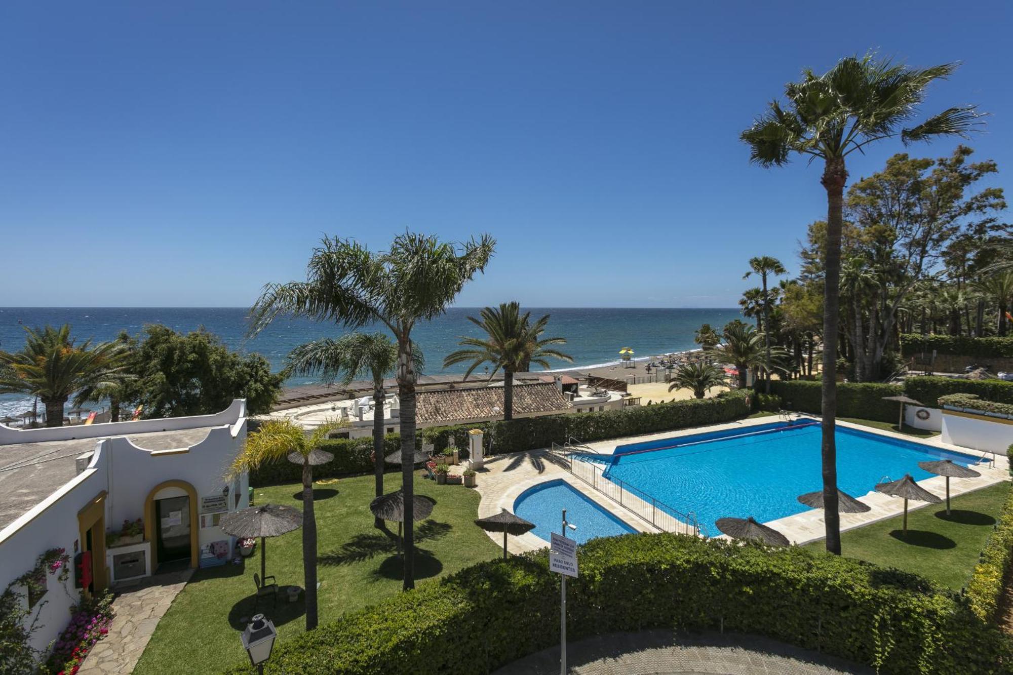Casa Adriana Villa Marbella Ngoại thất bức ảnh