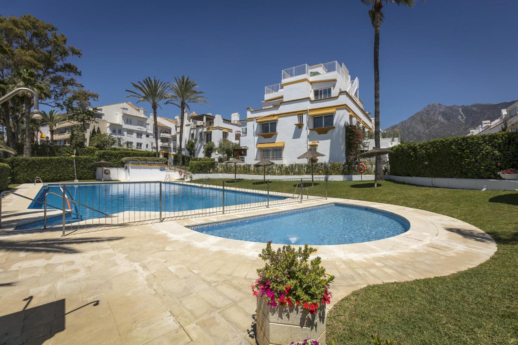 Casa Adriana Villa Marbella Ngoại thất bức ảnh