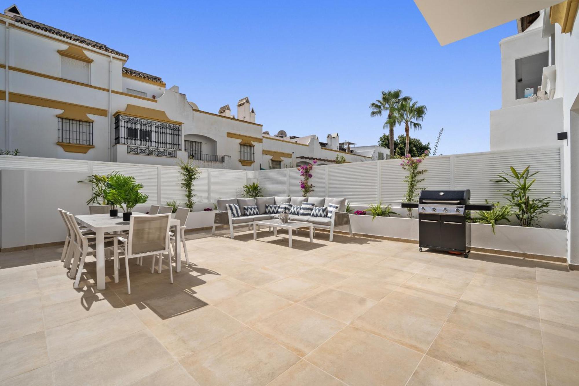 Casa Adriana Villa Marbella Ngoại thất bức ảnh