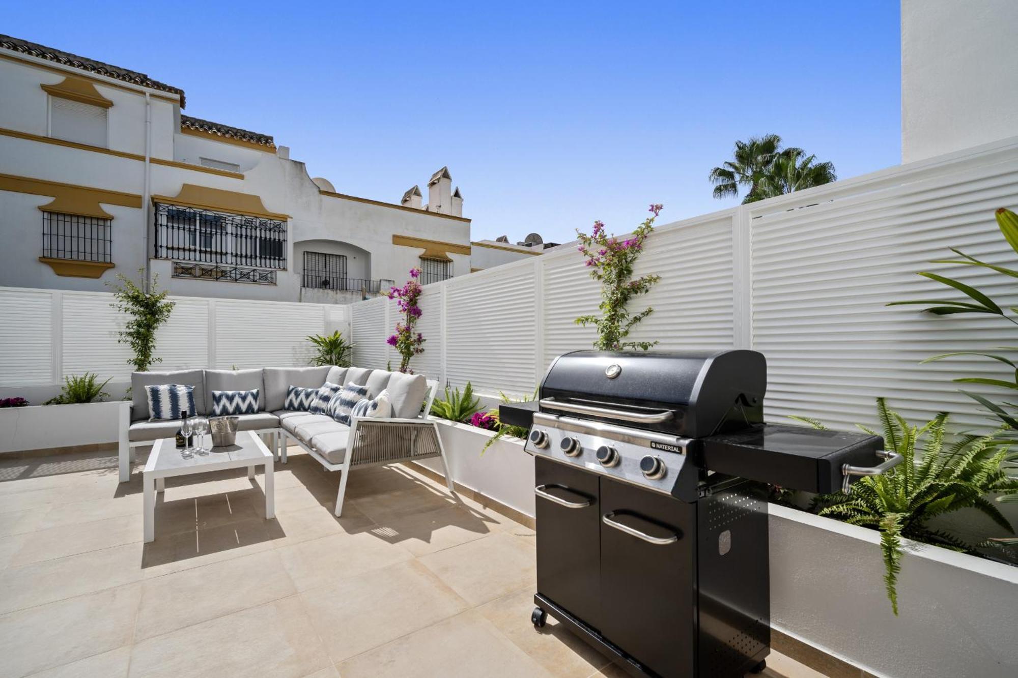 Casa Adriana Villa Marbella Ngoại thất bức ảnh