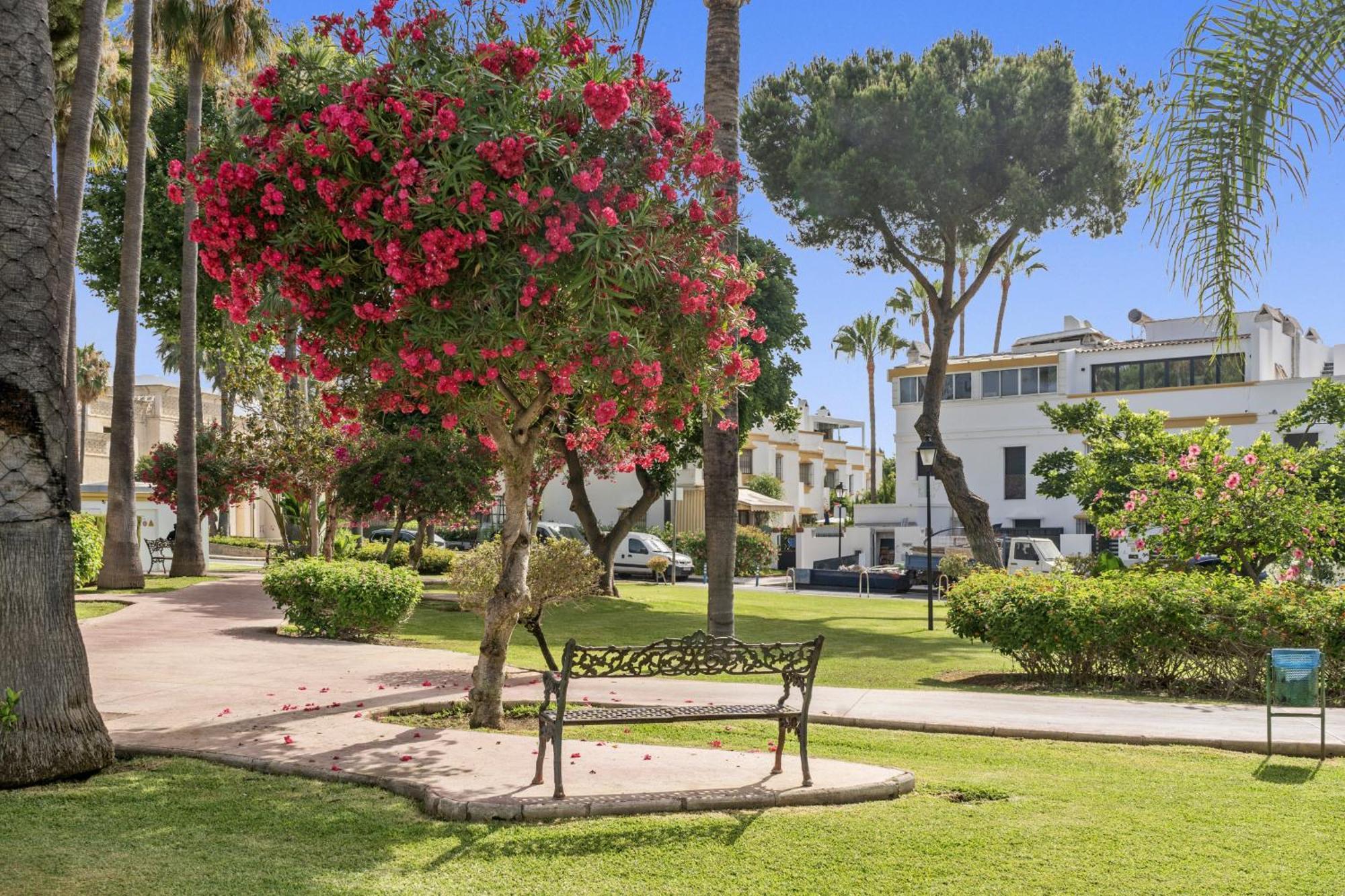 Casa Adriana Villa Marbella Ngoại thất bức ảnh